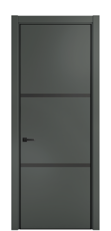 Дверь межкомнатная Слот 41-002 Цвет Пихтовый Покрытие ЭМАЛИ Эмаль Наличник L 75 Цена 53095