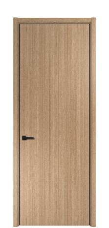 Дверь межкомнатная Юнит 11 Цвет Дюна 605SM Покрытие ШПОН Мультишпон Наличник  L 50 Цена 53331